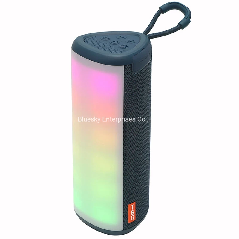 High Power Subwoofer Wireless Parlante Portable Column Computer Speakers Boombox Music Center