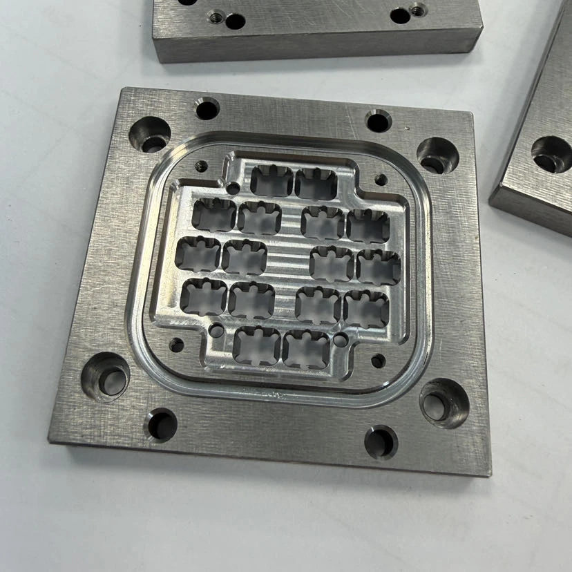 High Precision Custom CNC Machining Parts Aluminum Alloy Machine Guard Cover Enclosure for Industrial Automation Safety Equipment