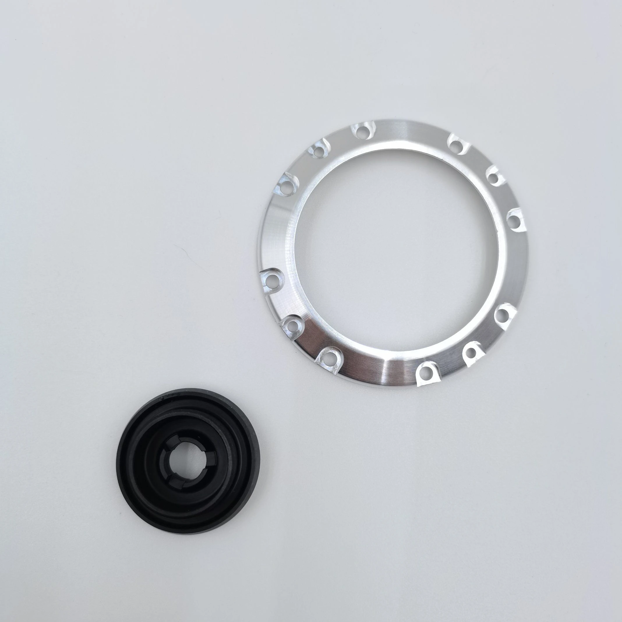 High Precision Titanium Earphone Housings for Wireless Audio Products
