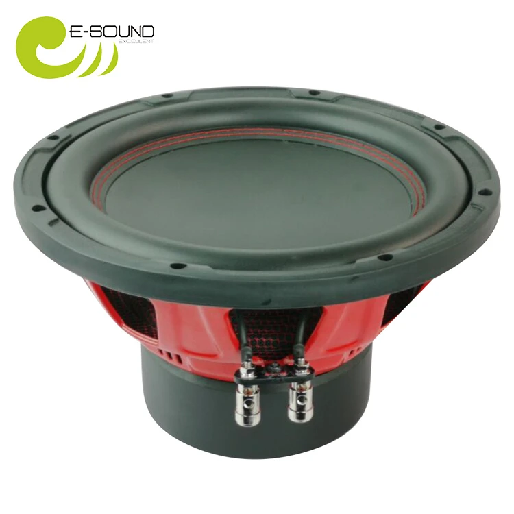 High Quality 10″ Car Subwoofer