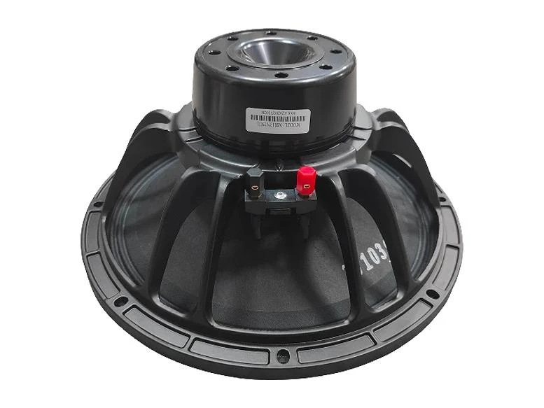 High Quality 12′ Neodymium Magnet Woofer Speaker Driver 3inch Voice Coil