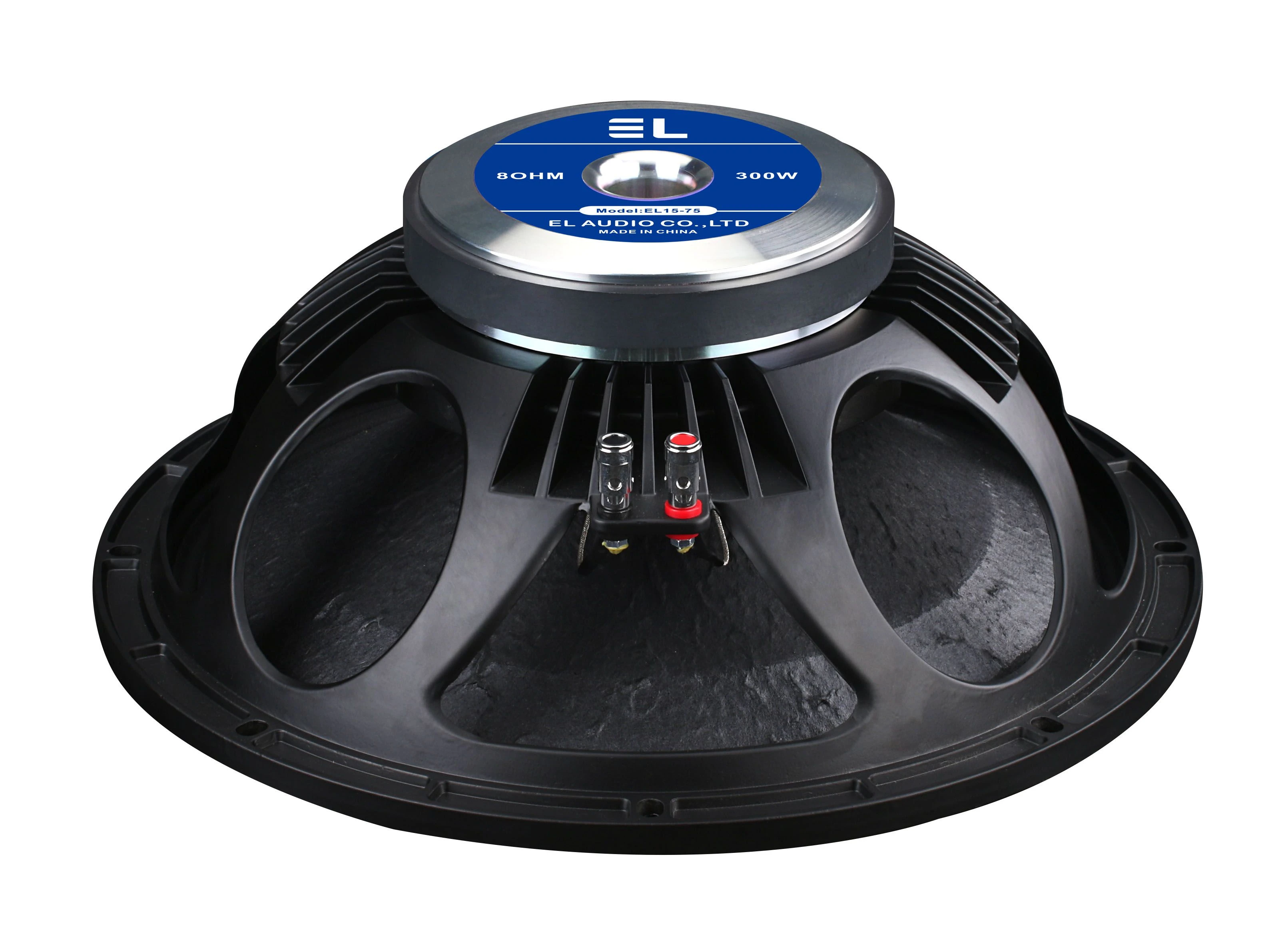 High Quality 15″ 170mm Magnet 3″ Vc 300W 15″ Audio Speaker