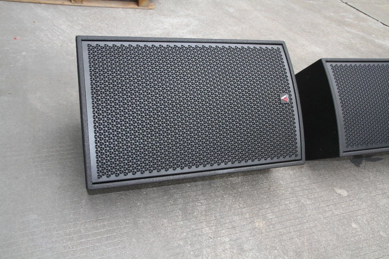 High Quality 15 Inches Professional Speaker Audio Stereo Sound Equipment Speakers for Sale