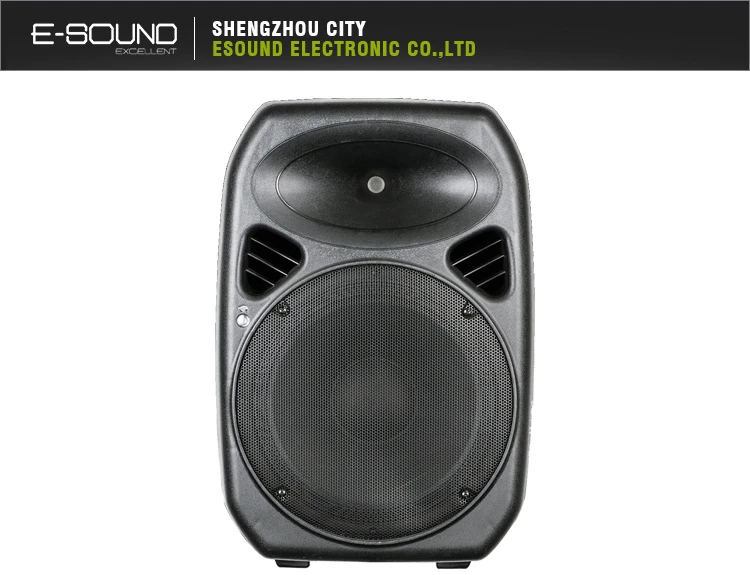 High Quality 15″ Subwoofer Speaker Box MD15A-Ubf