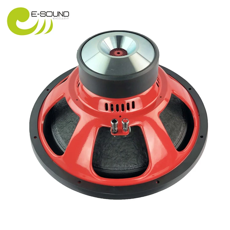 High Quality 15″ Subwoofers