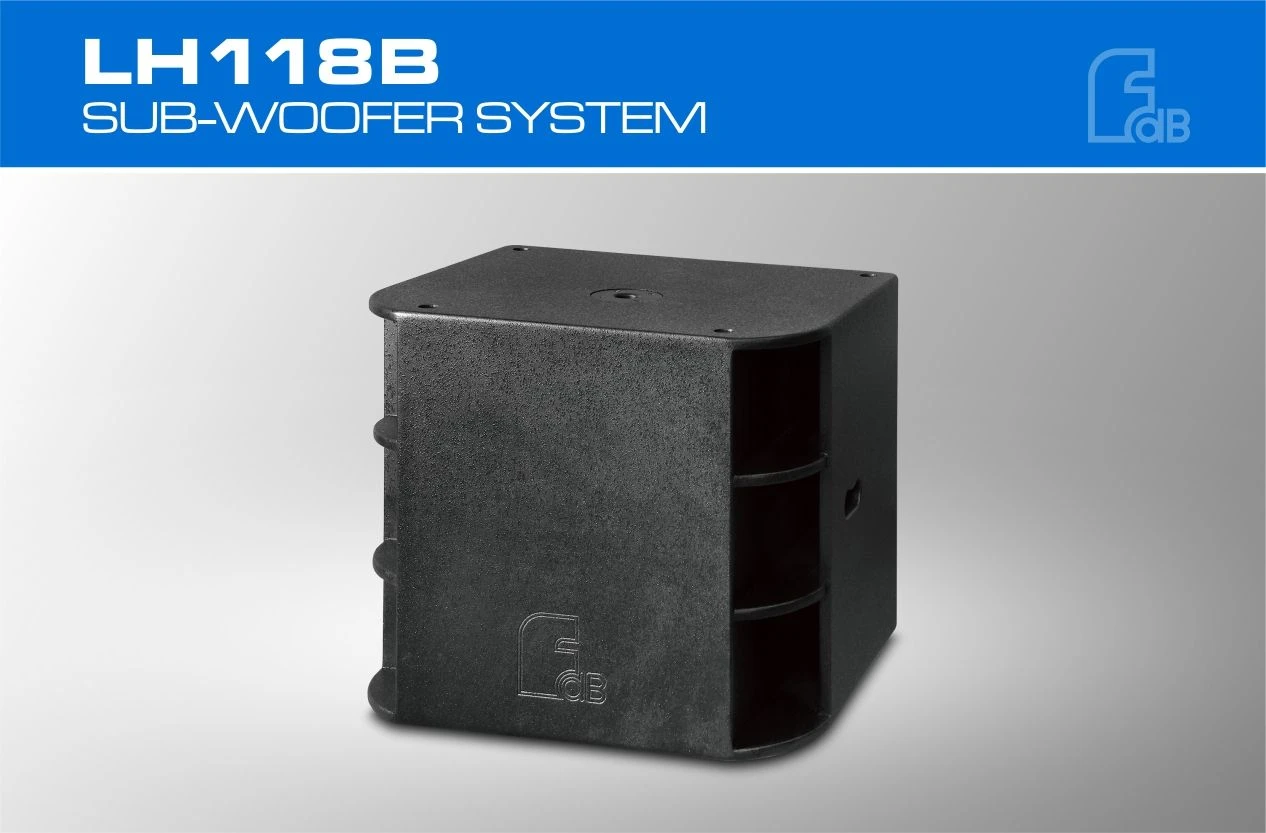 High Quality 18inch Subwoofer