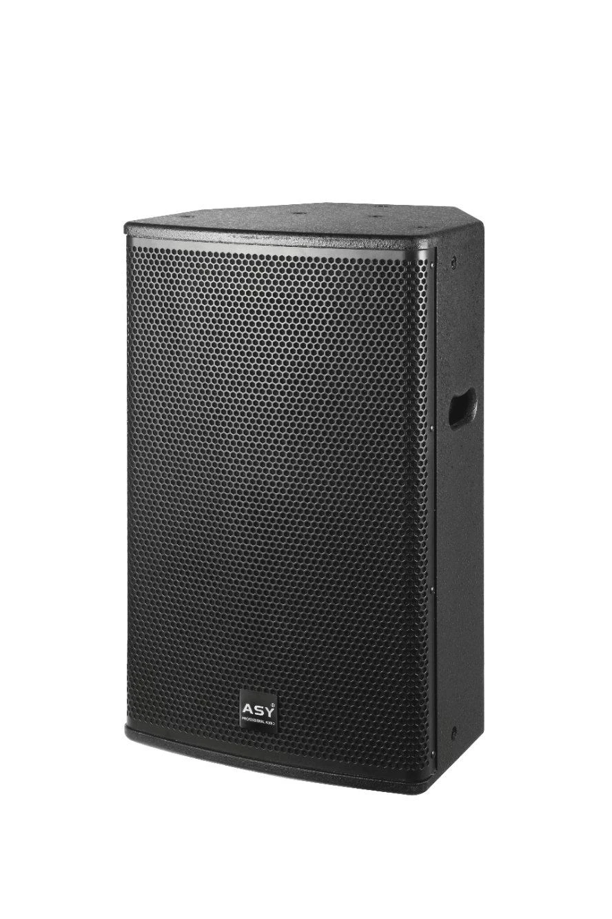 High-Quality 200W Single 8 Inch Professional Full Frequency Speaker Stage Speaker