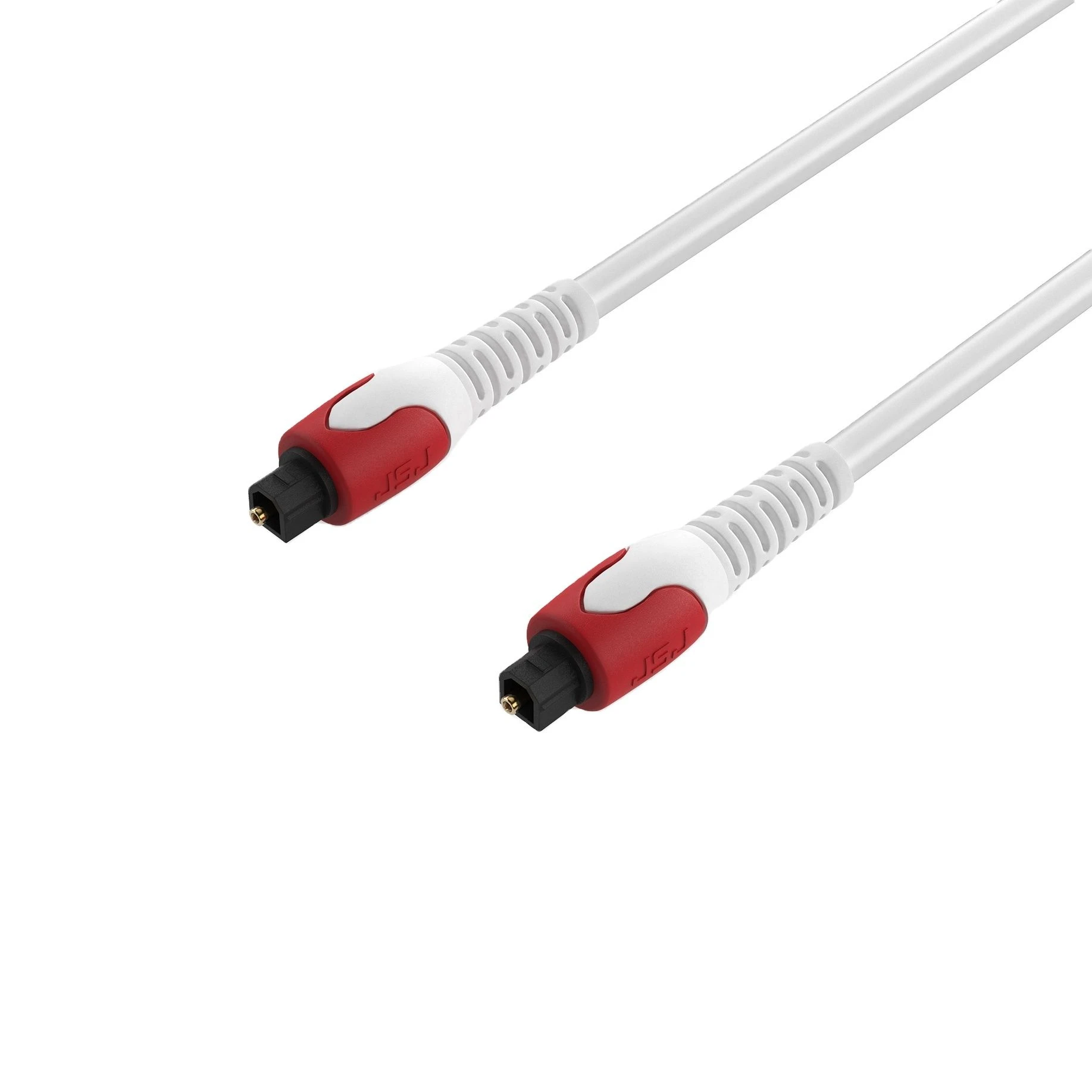 High-Quality 24K Gold-Plated Spdif Digital Optical Audio Toslink Home Theater Cables