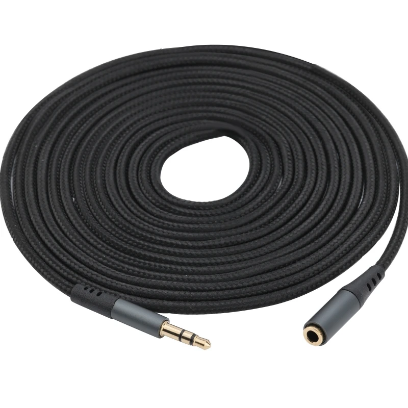 High-Quality 3.5mm Audio Extension Cable for Enhanced Listening