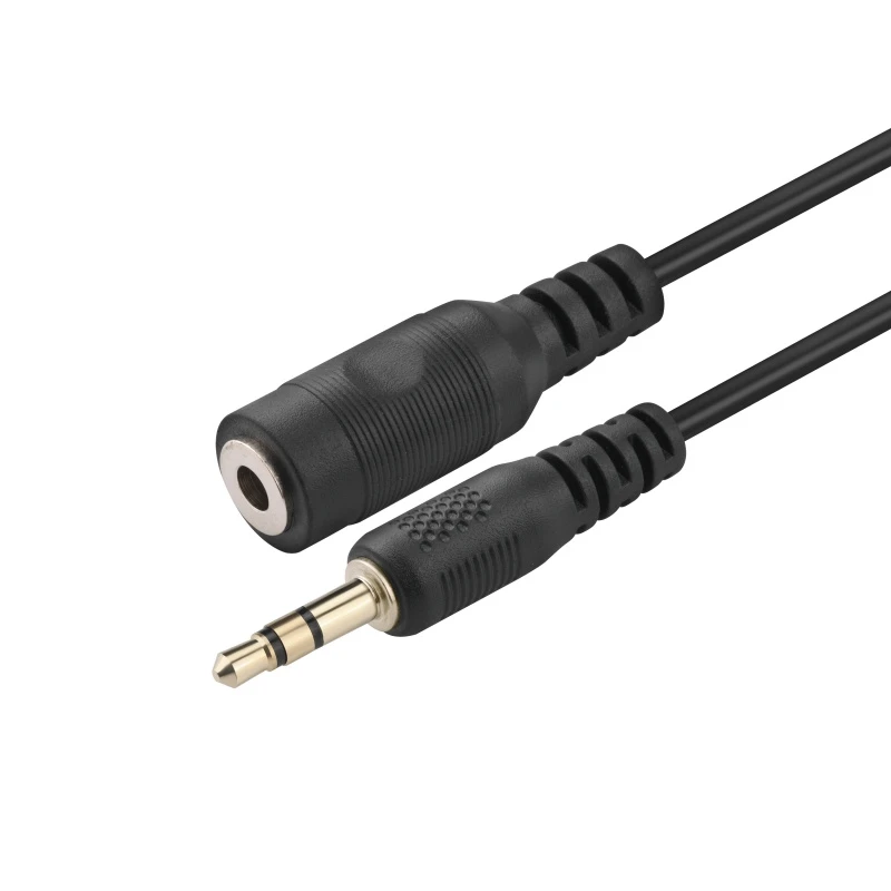 High-Quality 3.5mm Aux Extension Cable for Superior Sound