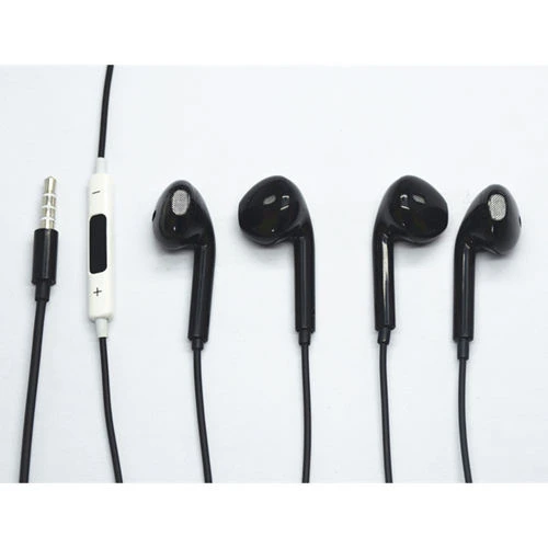 High Quality 3.5mm Jack Earphones Headphone Handsfree Stereo in-Ear Wired Earphone for Phone 3.5 Earphone Plug