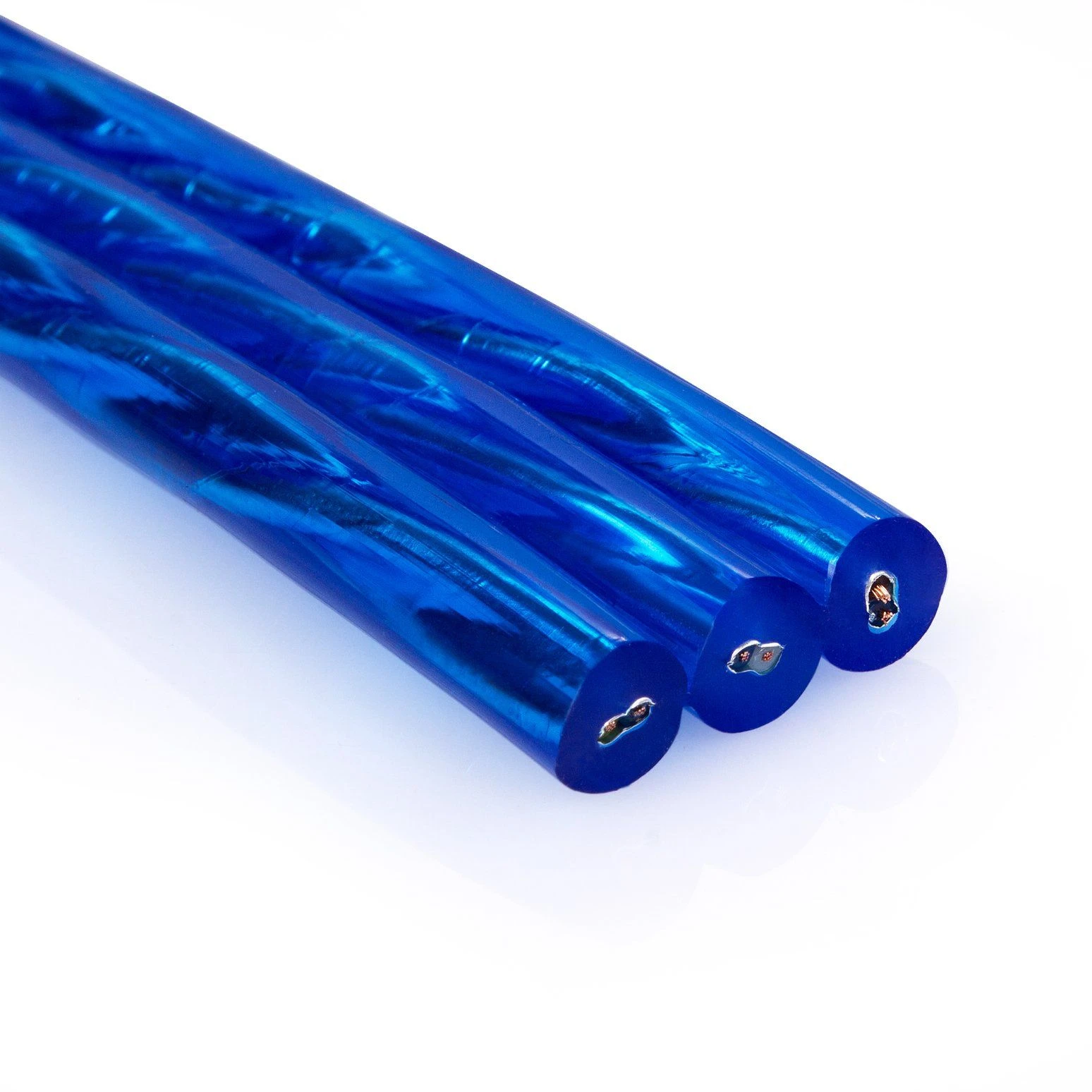 High-Quality 3RCA Copper Audio Cable with Pure Connectors