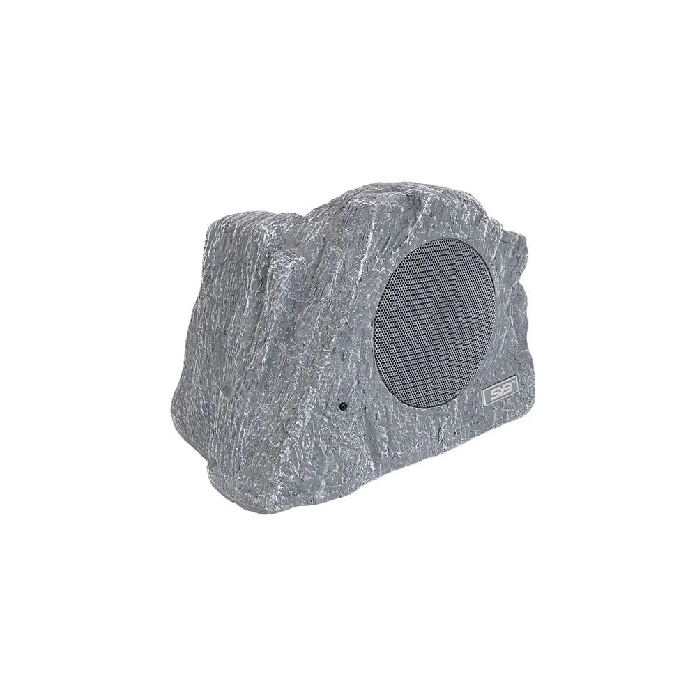 High Quality 4-Inch 10W Durable Waterproof Bluetooth Rock Speaker for Outdoor Garden Landscapes