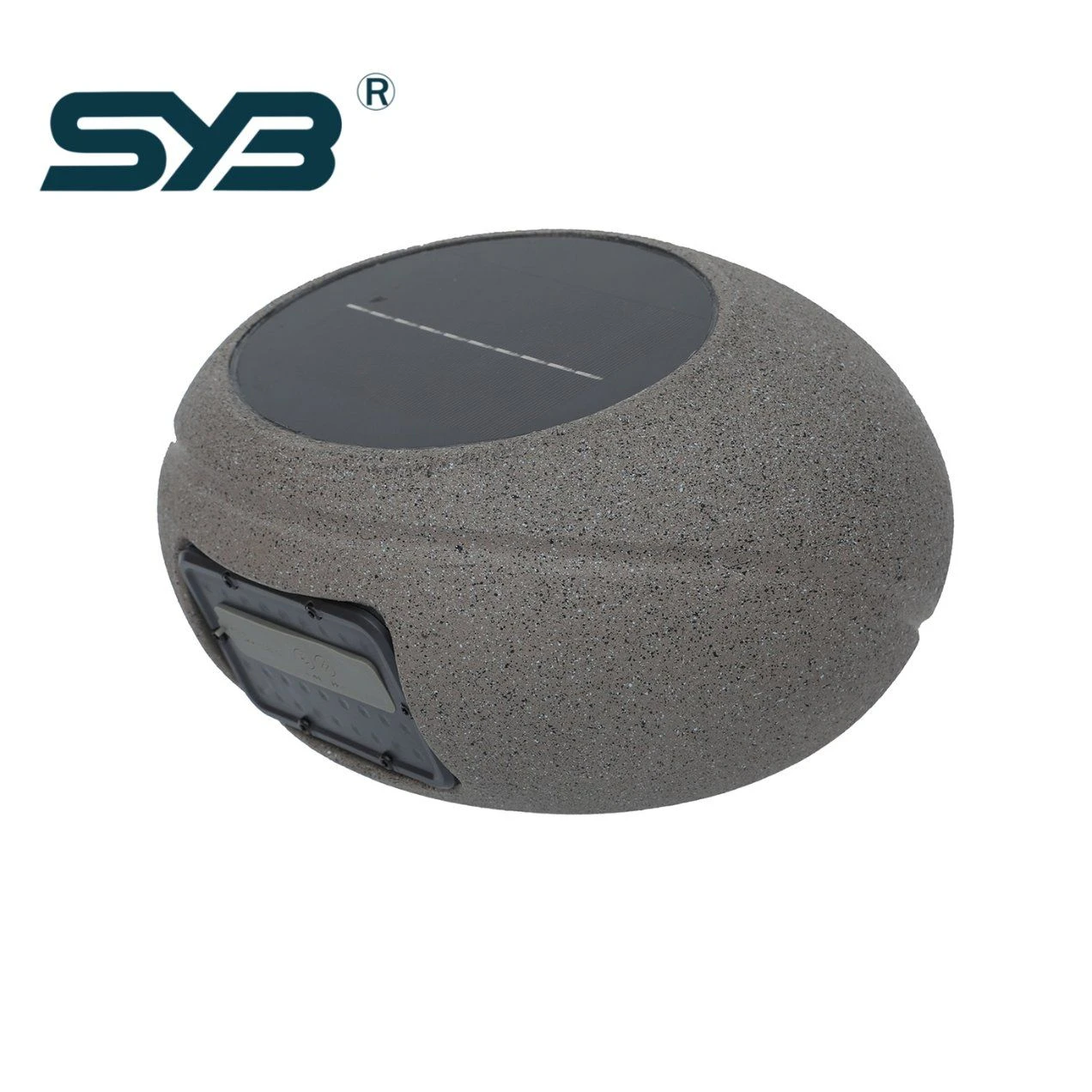 High Quality 4-Inch 10W Waterproof Lawn Speaker Rock Speaker with Bluetooth for Outdoor Events