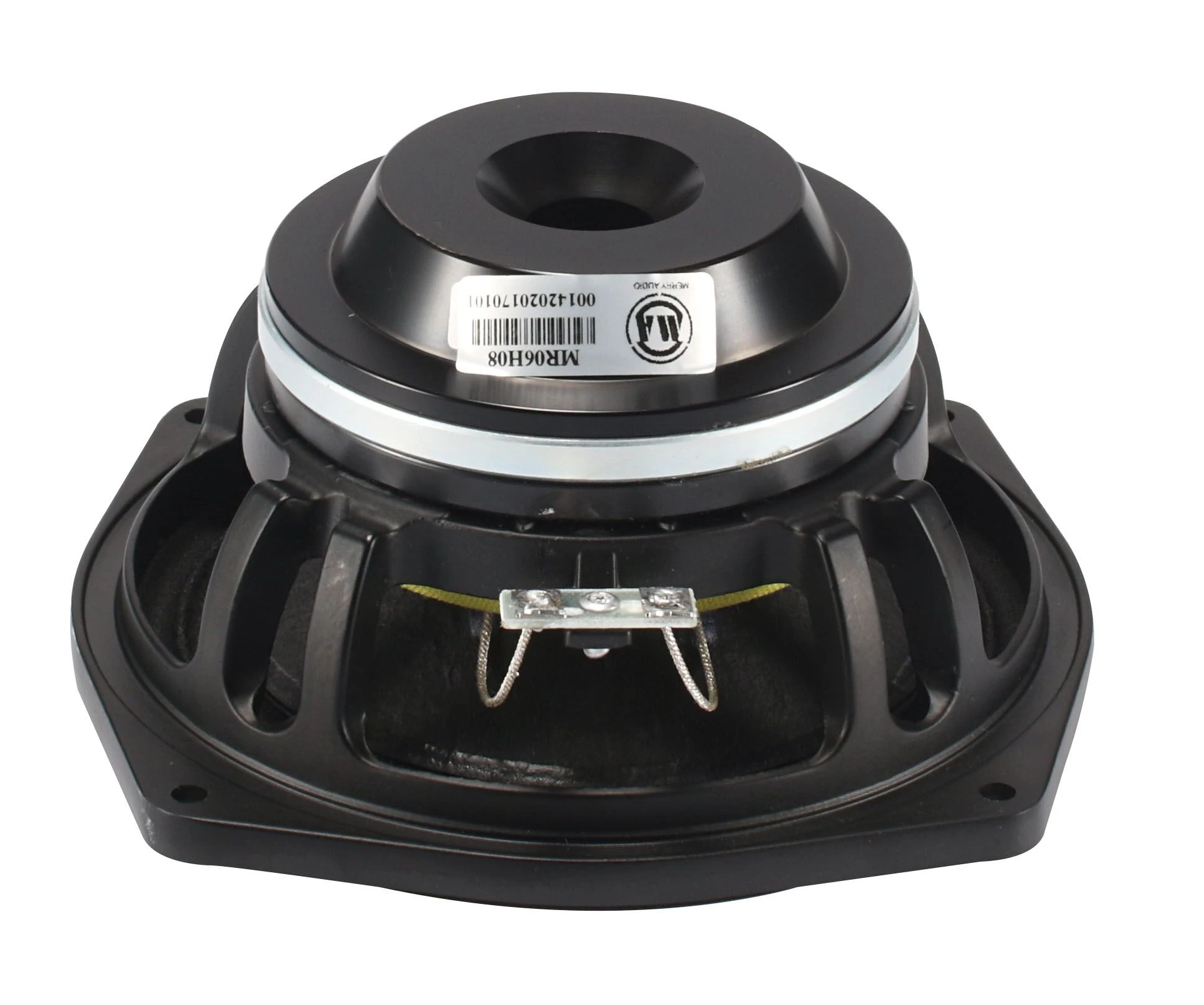 High Quality 6 Inch Neodymium Magnet Woofer Good Sound Speaker Driver