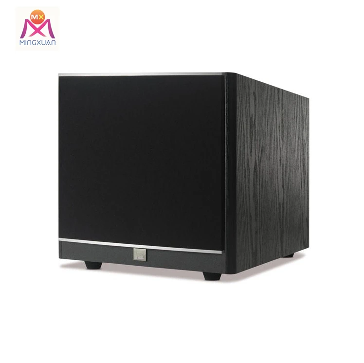 High Quality Active Subwoofer 12 Inch KTV Audio Powered Subwoofer
