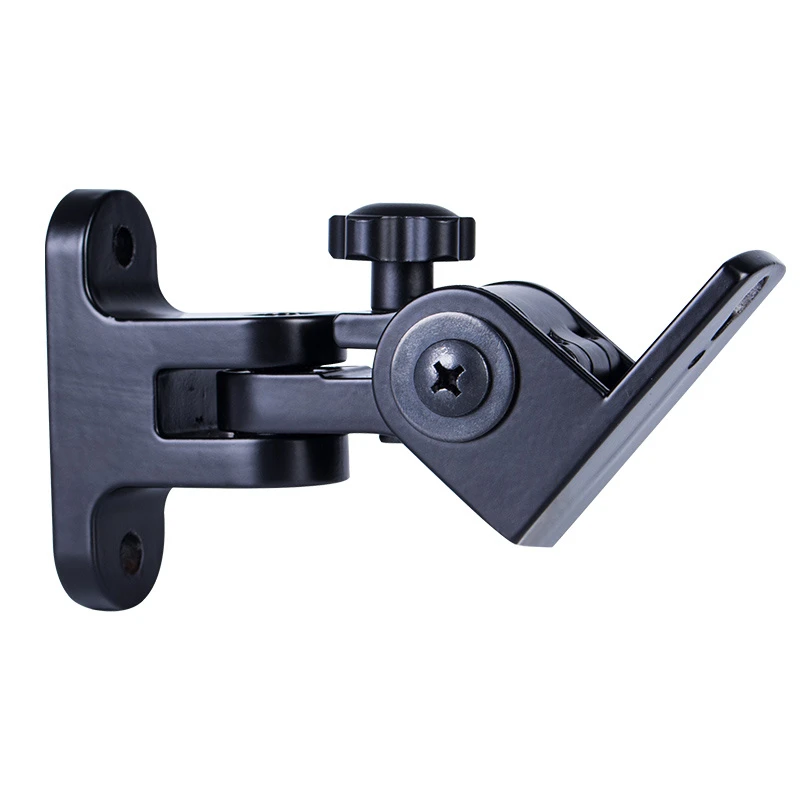 High Quality Adjustable Speaker Wall Mount Bracket for Home Theater Speaker