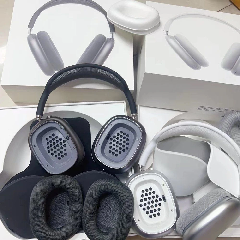 High Quality Anc Air Max Metal Serial Number Gen4 Noise Canceling Wireless Headphone
