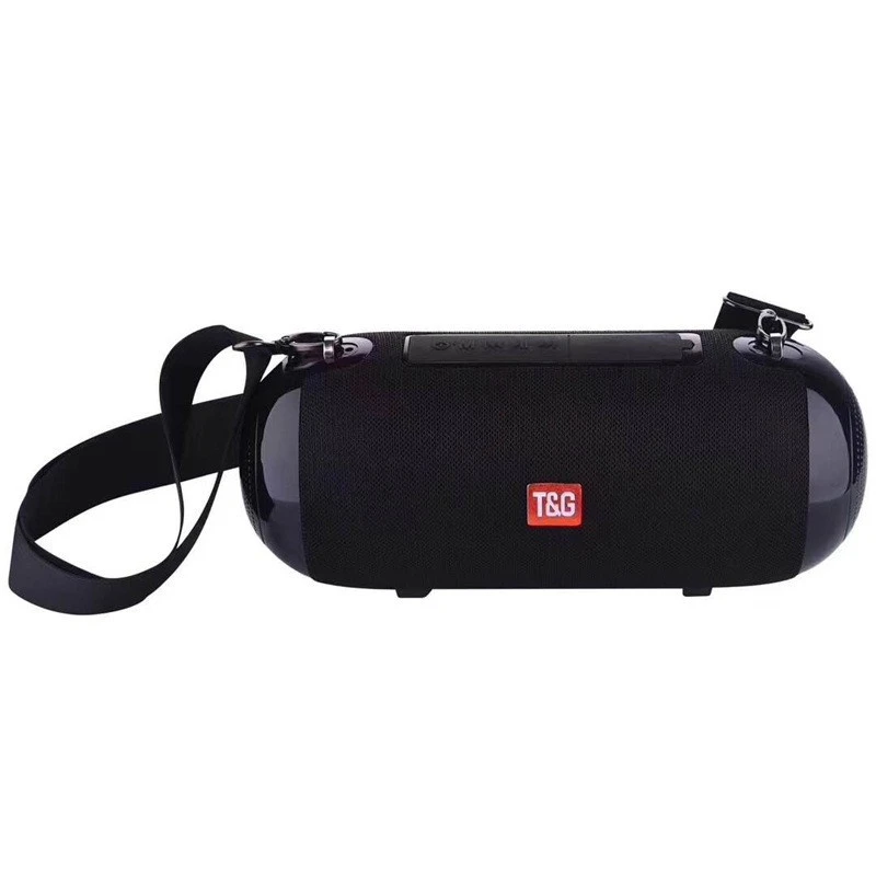 High-Quality Bass Stereo Portable Wireless Bluetooth Speaker with USB FM Hands-Free Function