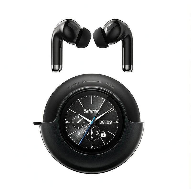 High-Quality Bluetooth Earbuds for Immersive Audio and Comfort