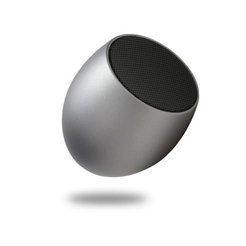 High Quality Bluetooth Professional Egg Shape Mini Speaker Wireless Surround Subwoofer Active Speakers