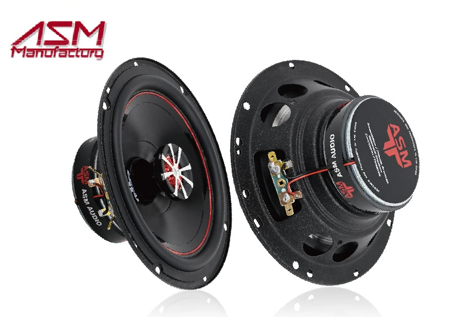 High Quality Car Audio Horn Hi-Fi 6*5” Coaxial Speaker