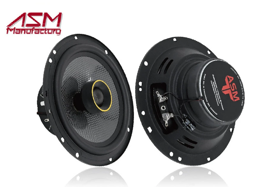 High Quality Car Audio Horn Video Hi-Fi 6*5inch Speaker