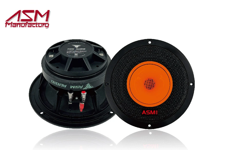 High Quality Car Horn Audio Midrange OEM 6*5inch Speaker