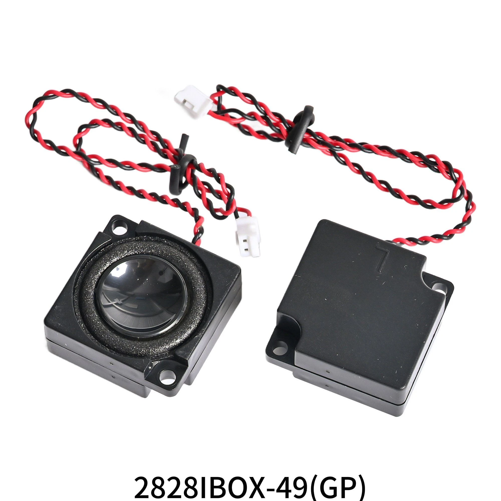 High Quality Cavity Enclosed Speaker with Wire for Professional Industrial Equipment