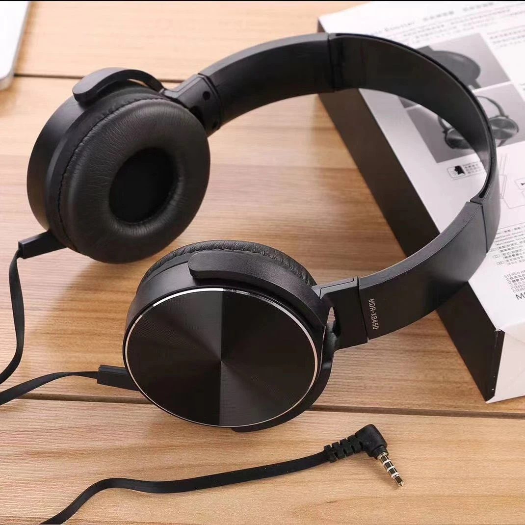 High Quality Cheap OEM Custom Student Children Kids Headsets Wired Headphones for Kids for PC