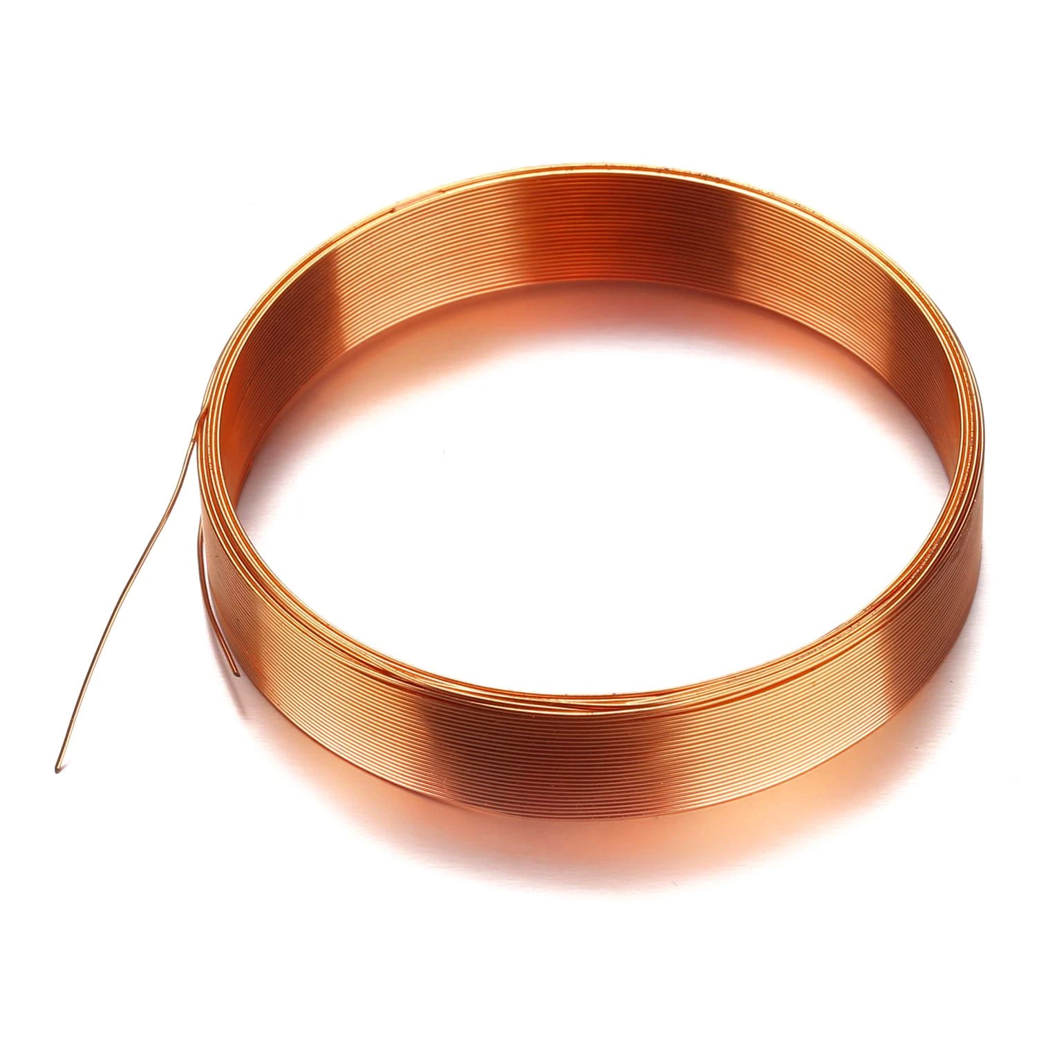 High Quality Customized Copper Wire Induction Air Coil Enameled Wire Speaker Voice Coils