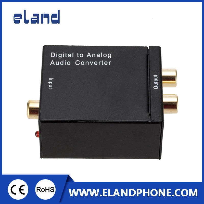High Quality Digital Audio Converter