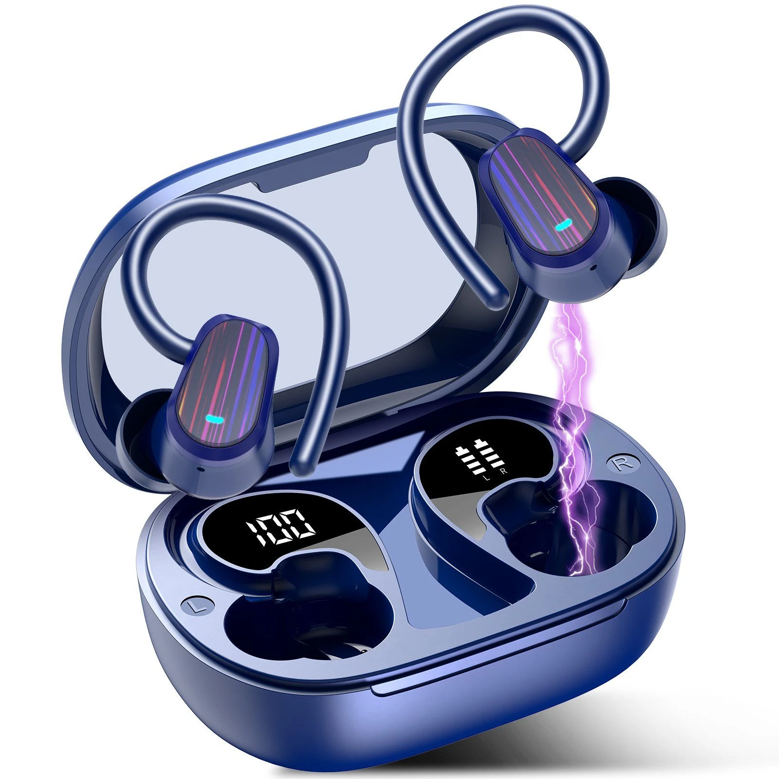 High Quality Fast Pair Bluetooth Earbuds for Student Learning