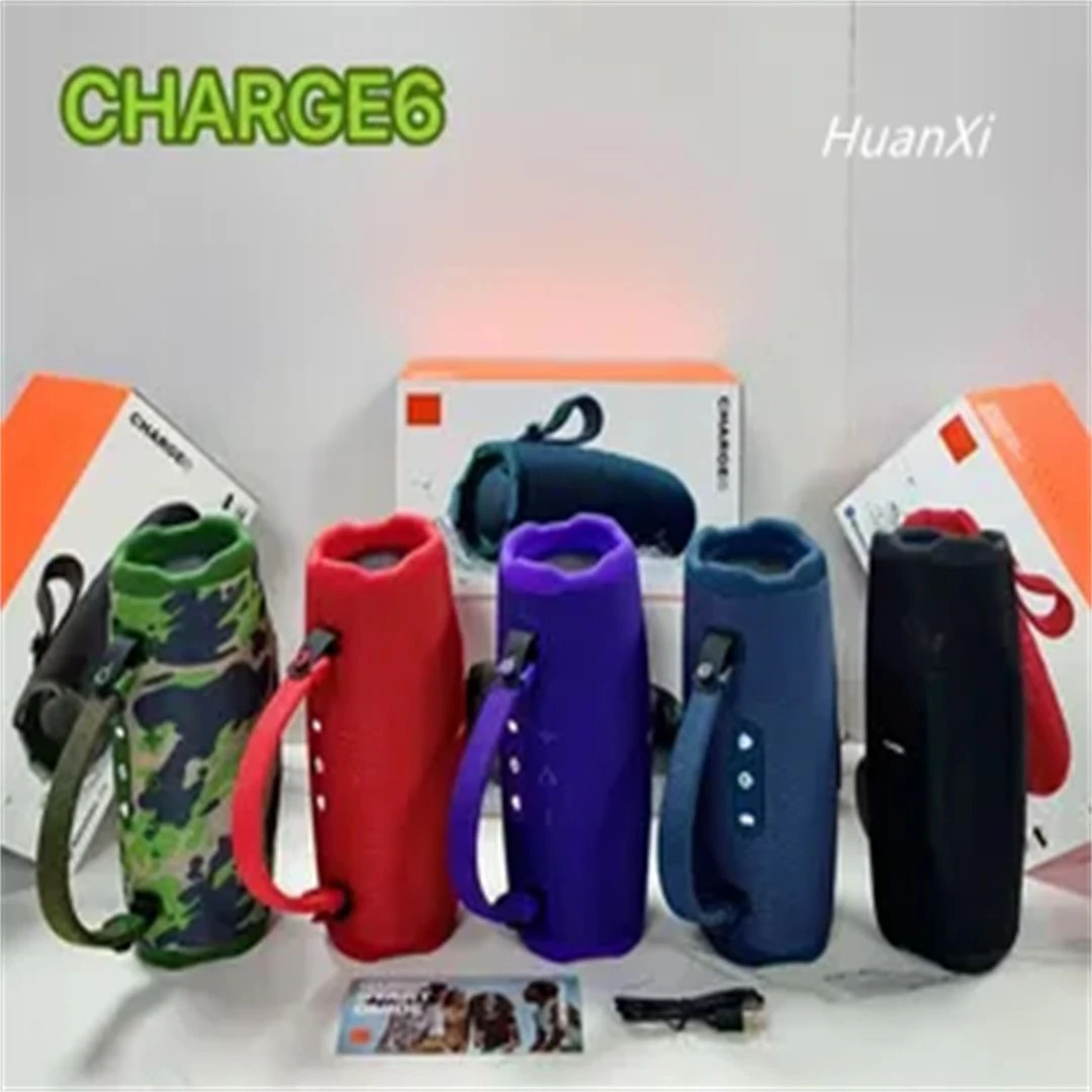 High Quality Flip7 Flip6 Pulse5 Outdoor Sports Waterproof Portable Wireless Bluetooth Speaker