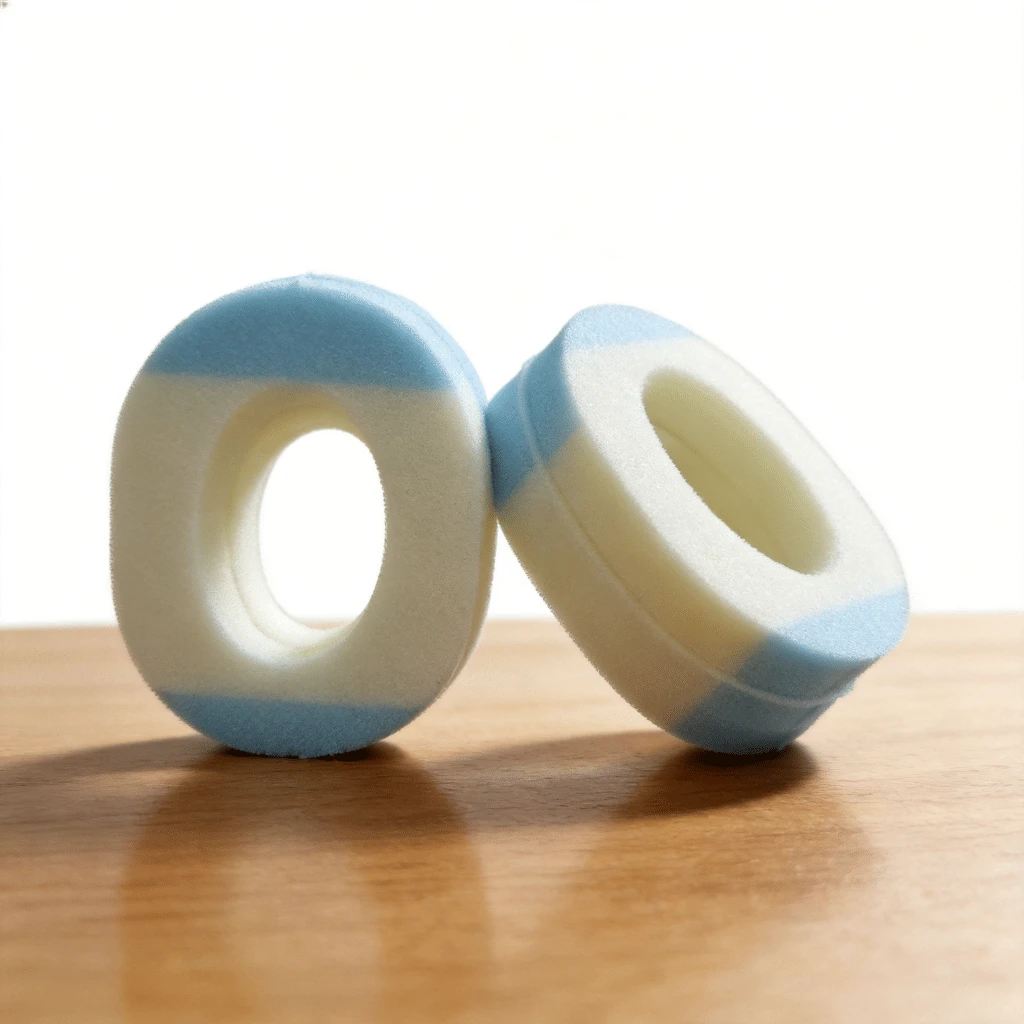 High-Quality Foam for Headphone Earpads Ensuring Long-Lasting Noise Isolation