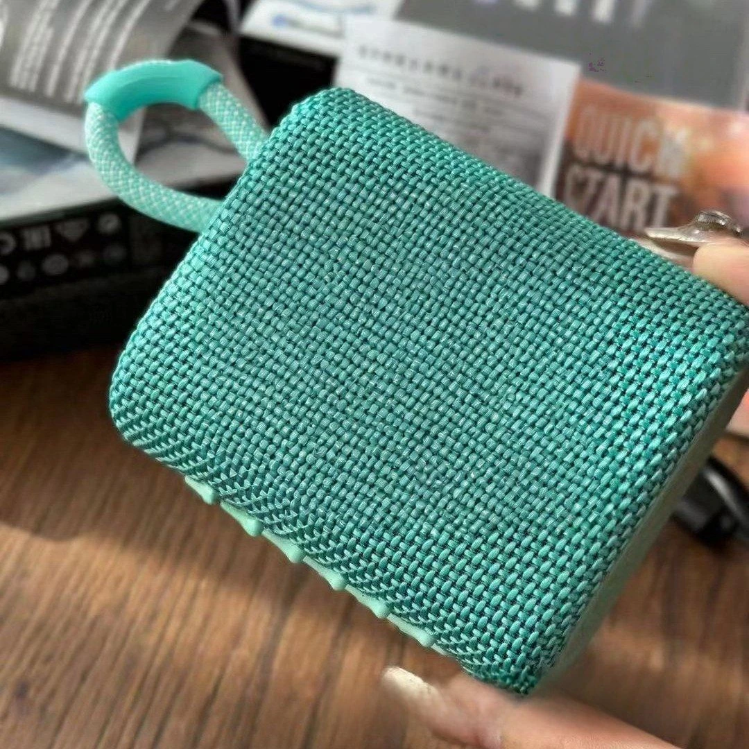 High Quality Go4 Portable Waterproof Bluetooth Speaker for Outdoor Adventures
