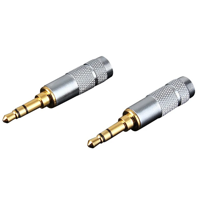 High-Quality Gold Plated 3.5mm Audio Connector