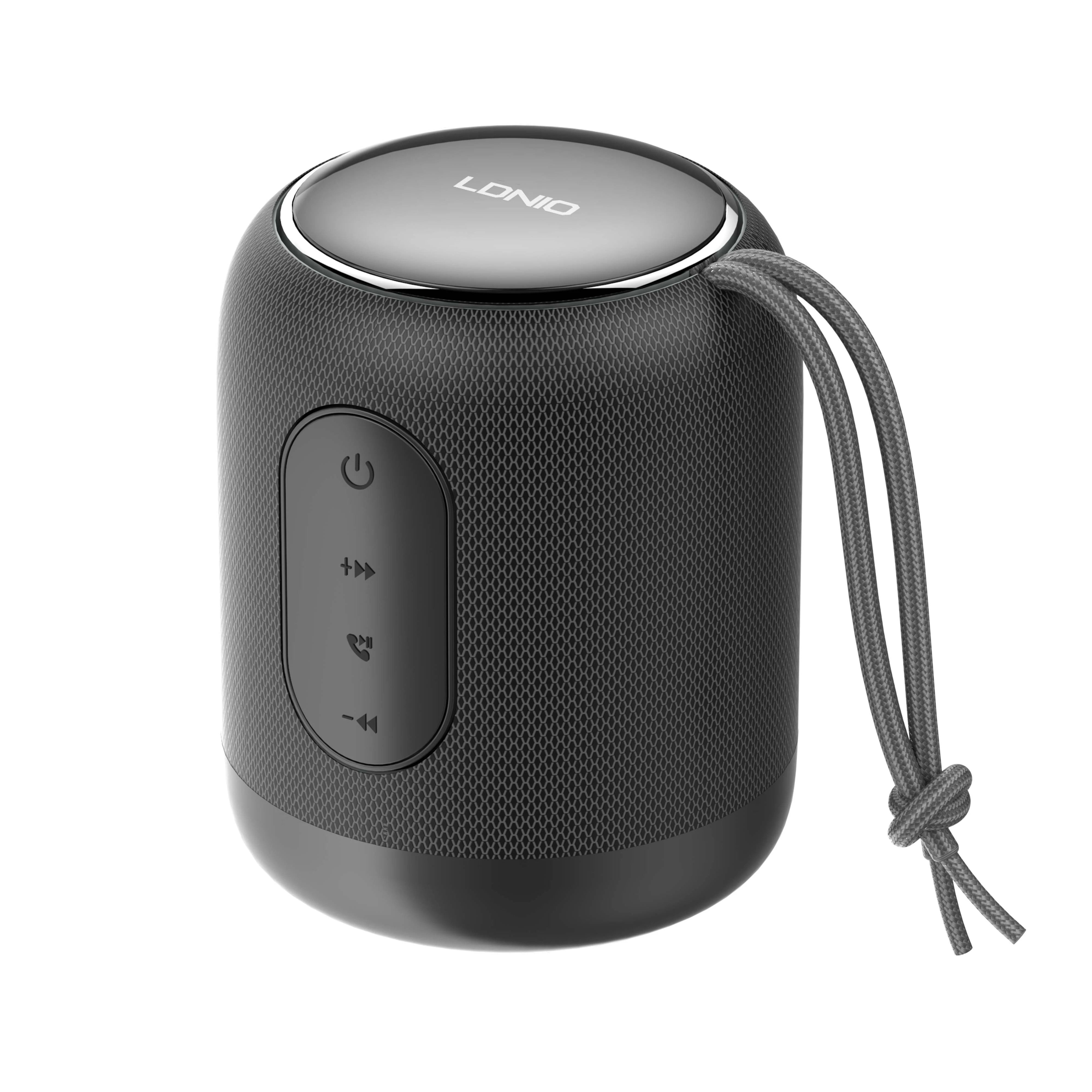 High-Quality Ldnio Bts12 Wireless Bluetooth Speaker with 1500mAh Battery Portable Bluetooth Audio Speaker