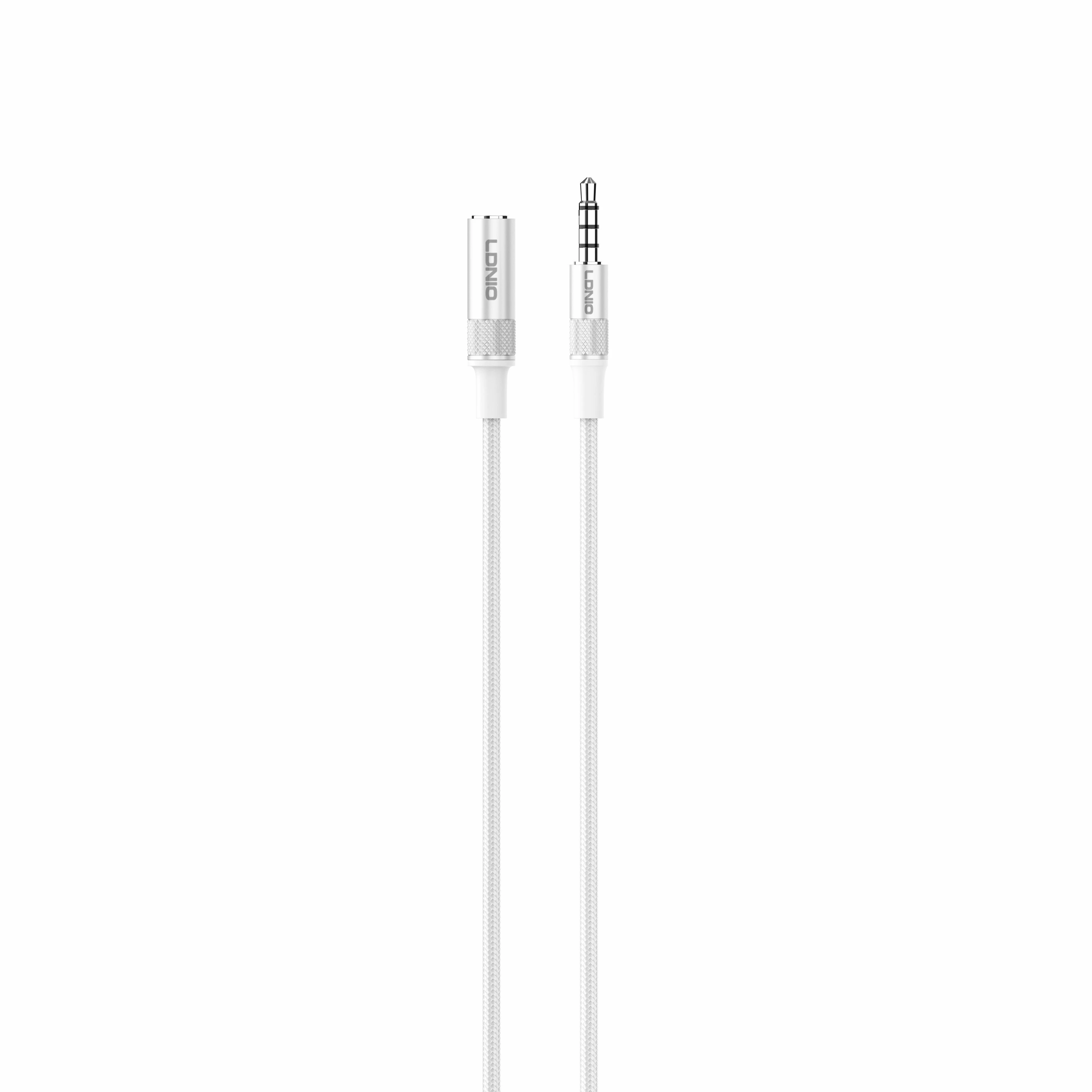 High-Quality Ldnio Lsy81b Aux Extension Cable for Versatile Use