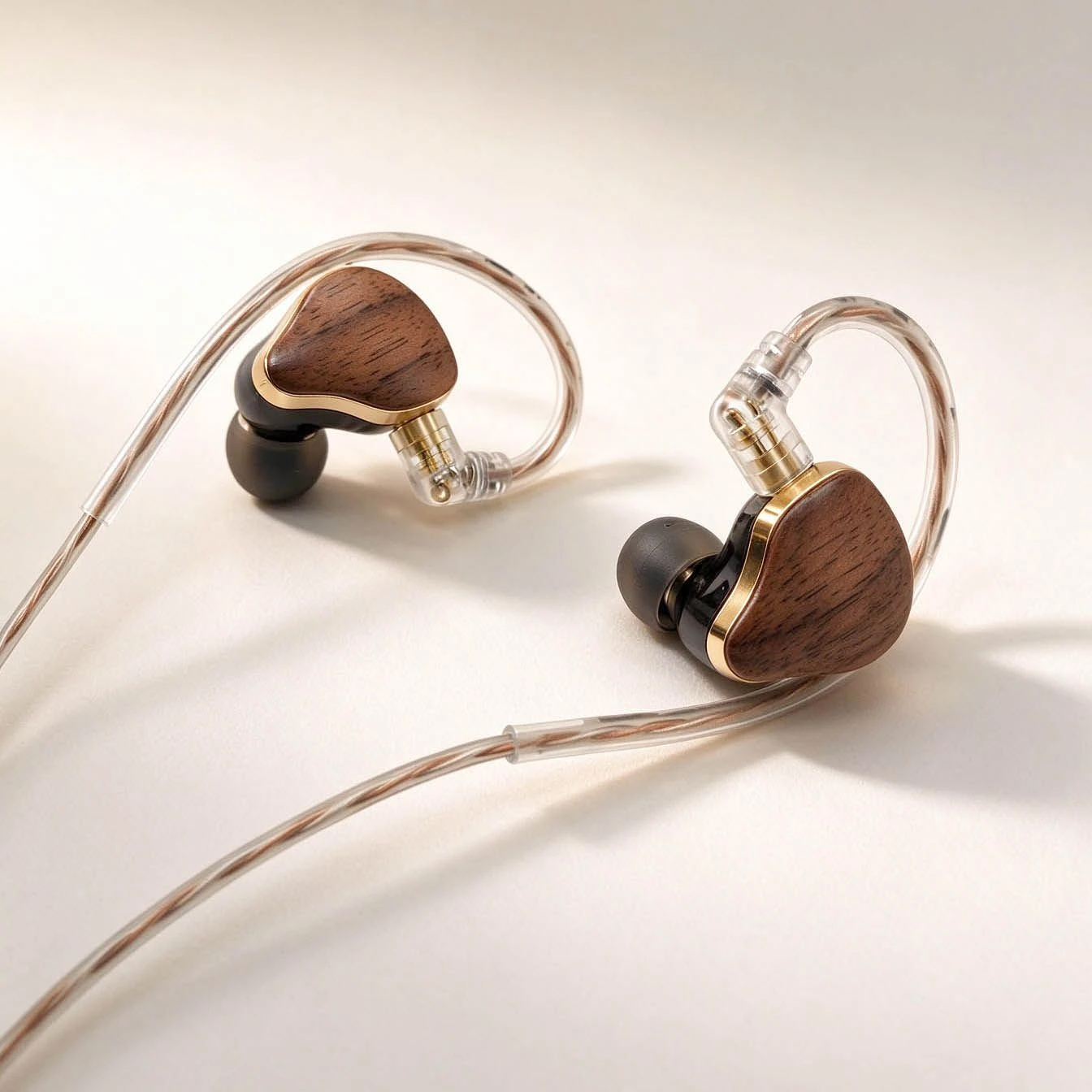 High-Quality Metal HiFi Headphones Directly Supplied by The Factory