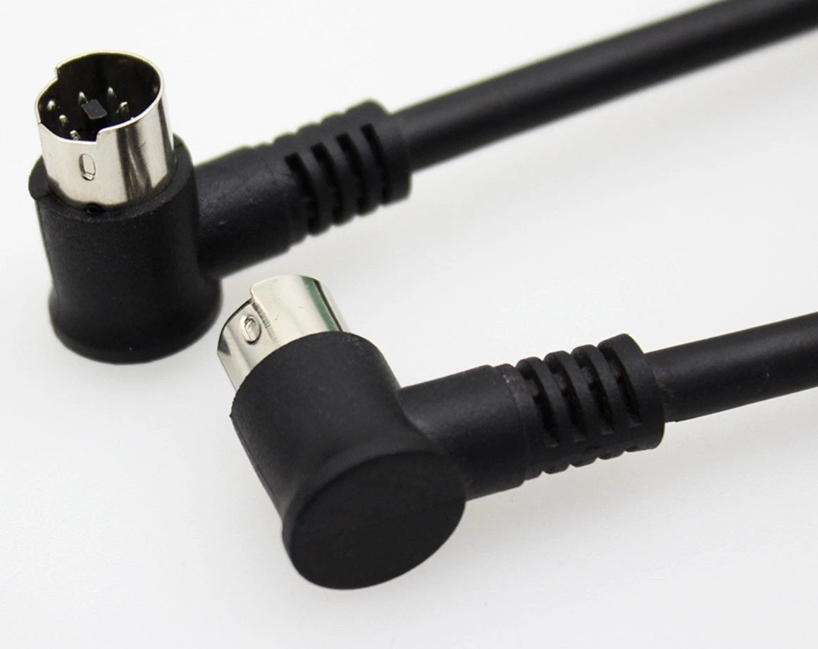 High Quality Mic Cord Microphone Wire Microphone Cable