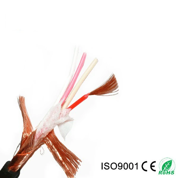 High Quality Microphone Cable Mic and Headphone Splitter