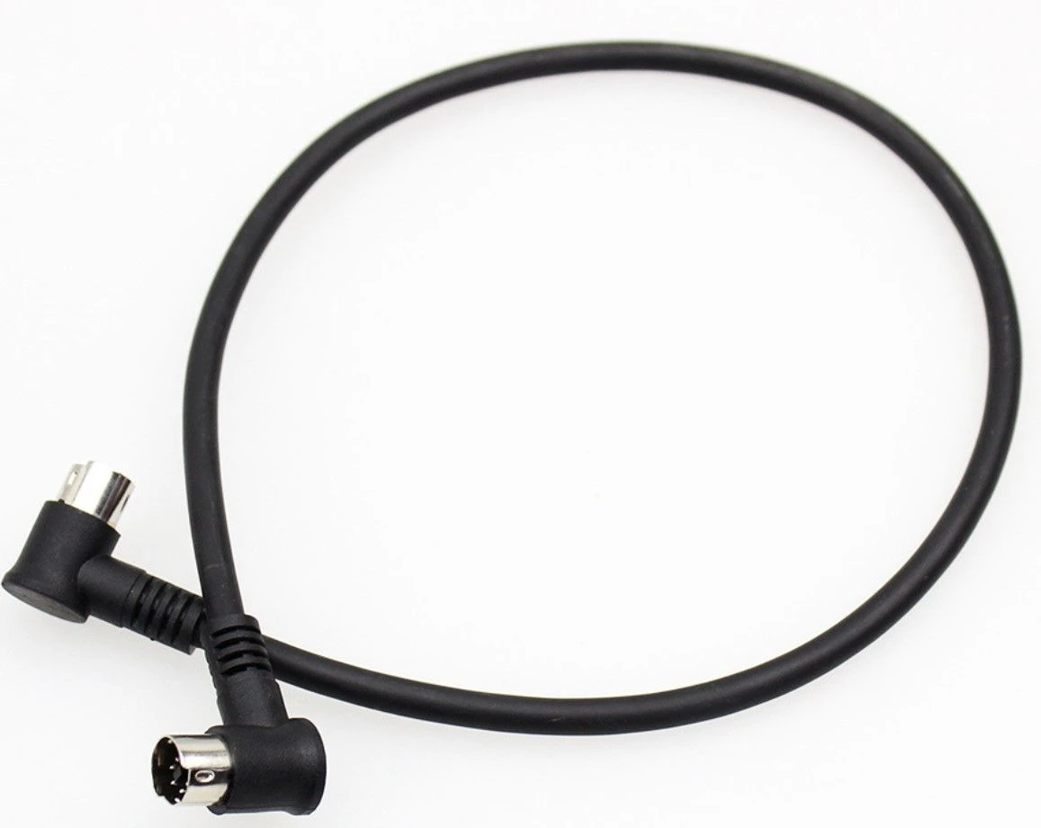 High Quality Microphone Lead Headphone Wire with Mic Microphone Cable