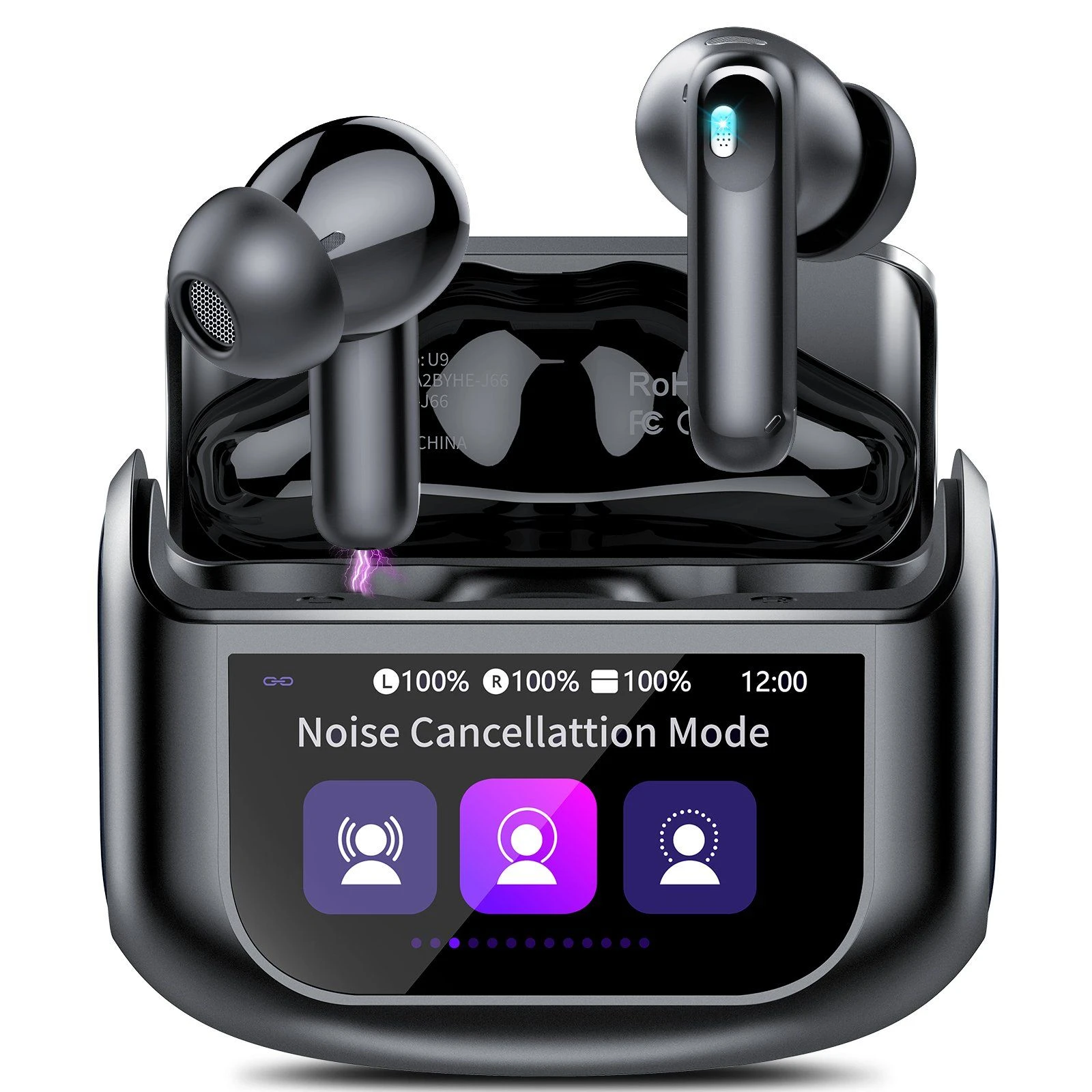 High Quality Noise-Canceling Wireless Earphones for Office Calls