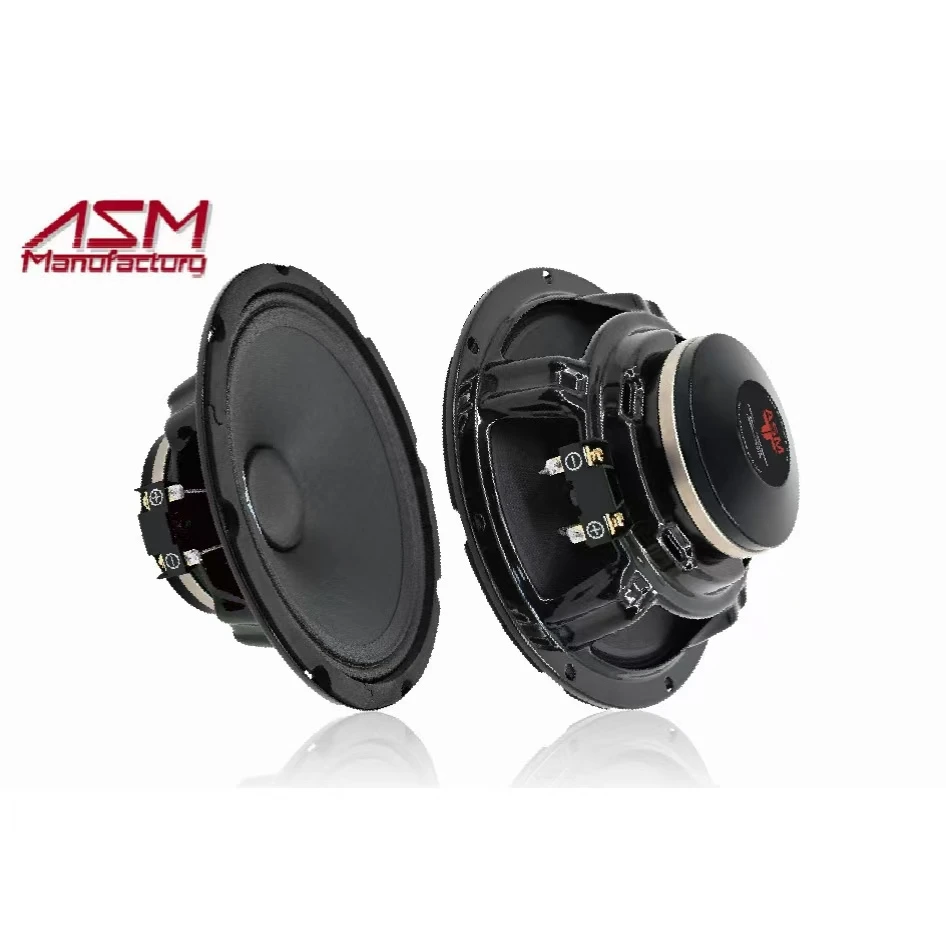 High Quality OEM Car Midrange Speakers Horn Paper Cone Audio