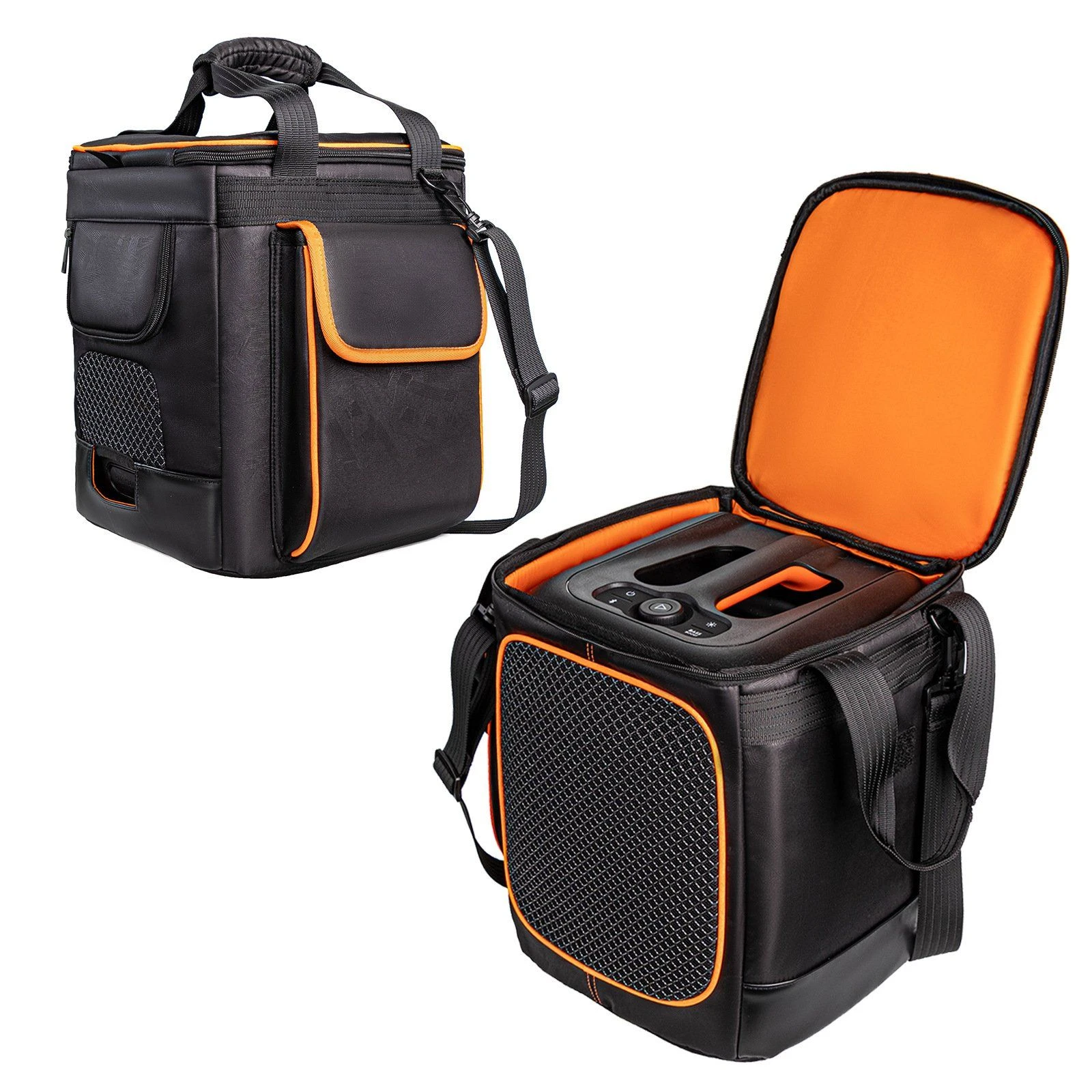 High Quality Outdoor Partybox Encore Speaker Carrying Storage Box Case Bag (CY0427)
