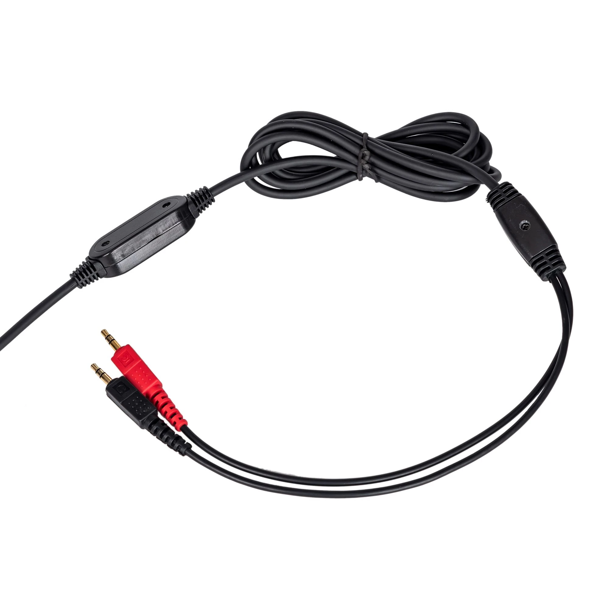High Quality Popular Headband Headset 3.5mm Language Lab Headphone CE RoHS Language Computer Lab Wired Cable Noise Canceling Custom Logo