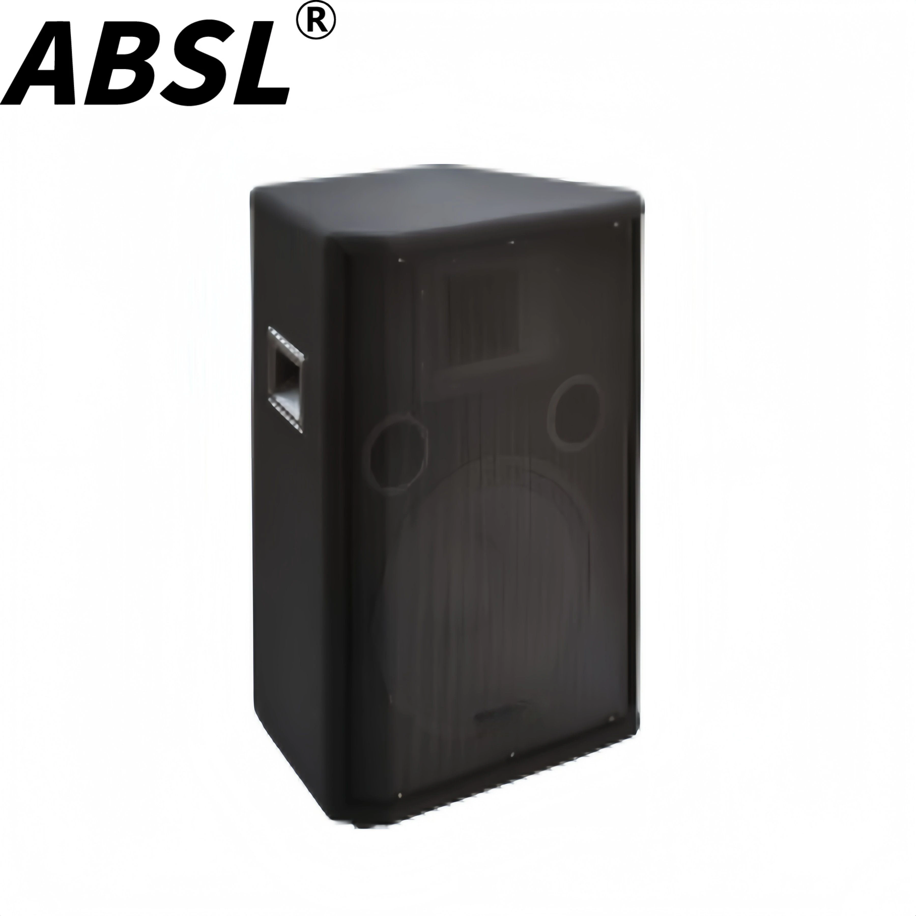 High Quality Professional 180W 2-Way 12”+Ti35 PRO Audio Speaker