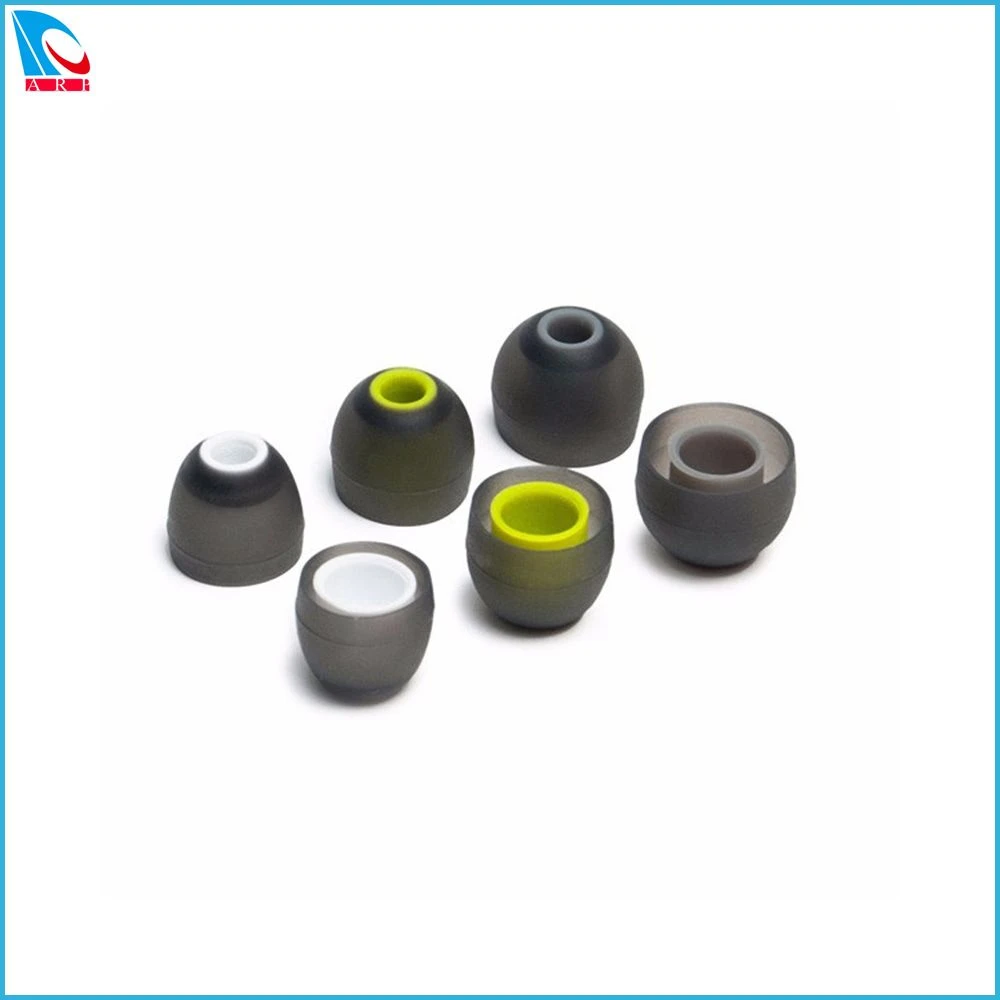 High Quality Silicone Replacement Ear Earbud Tips