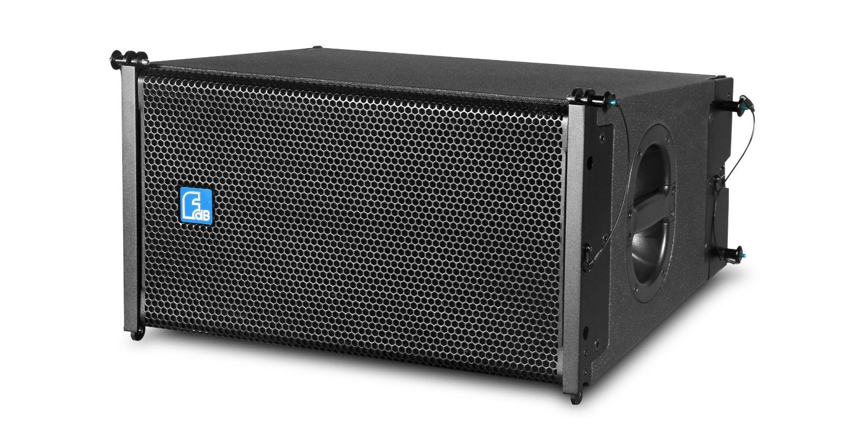 High Quality Single 10 Inch Line Array Speaker
